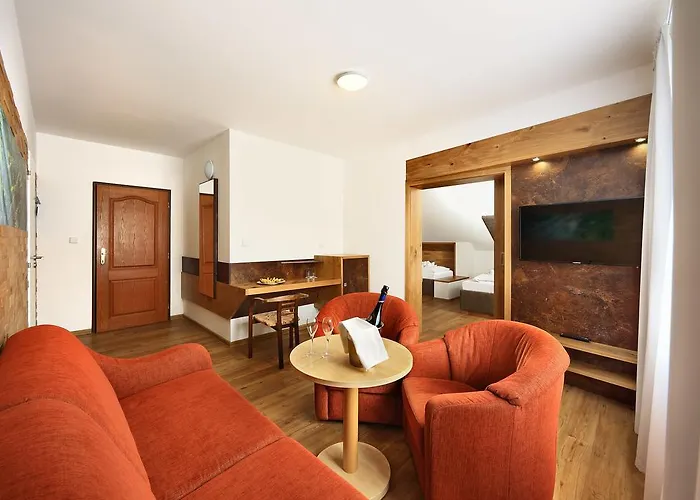 Zaton Hotel Zaton (Cesky Krumlov)