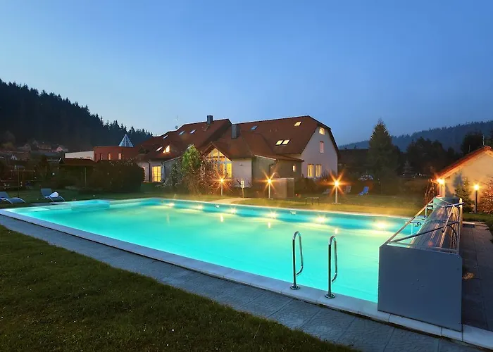 Zaton Hotel Zaton (Cesky Krumlov)